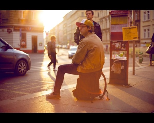 画像9: BAGOBAGO バックパック (ボルドー) (9)