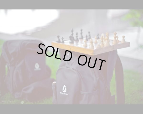 画像9: BAGOBAGO バックパック(グリーン) 旧モデル (9)