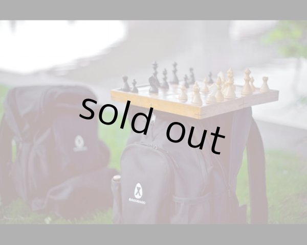 画像9: BAGOBAGO バックパック(グレー) 旧モデル (9)