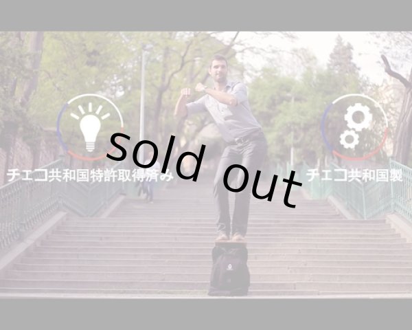 画像7: BAGOBAGO バックパック(グレー) 旧モデル (7)