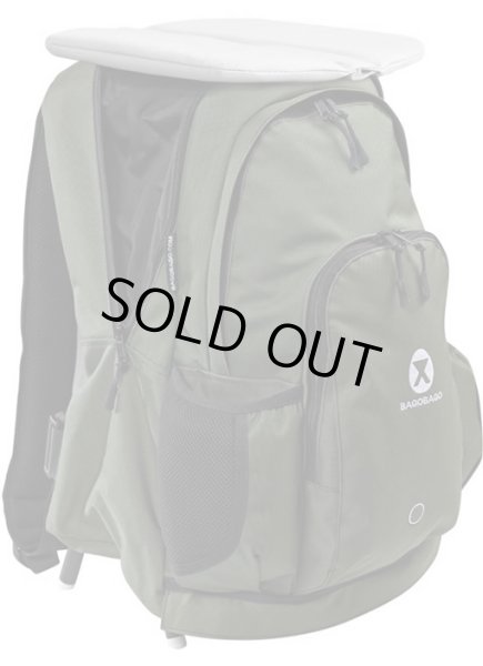 画像2: BAGOBAGO バックパック(グリーン) 旧モデル (2)