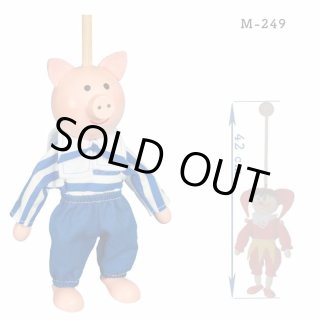 チェコ伝統工芸 マリオネット - へスキーデン Hezky den (Page 1) チェコ伝統工芸 マリオネット - へスキーデン Hezky den (Page 1)