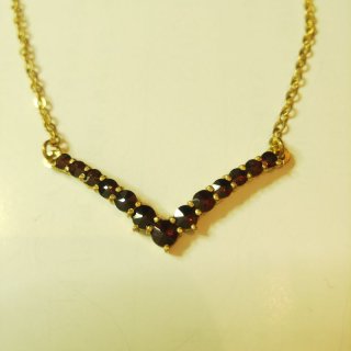 Czech Garnet Accessories