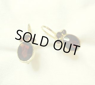 Czech Garnet Accessories