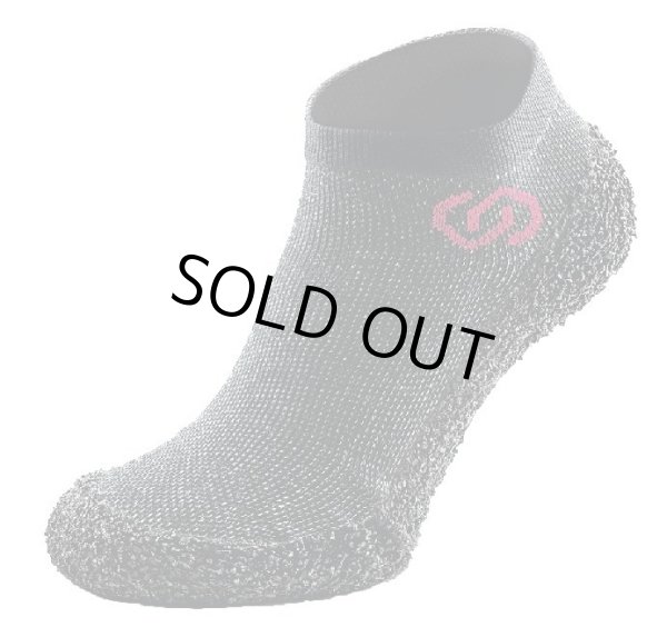 画像1: SALE半額！！　¥8140→￥4070 SKINNERS ポータブルシューズ  アスレジャーライン　 スペックルトブラック（XS・S・M・L) (1)