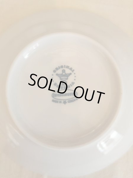 画像3: ボヘミア　ブルーオニオン　ティーカップ&ソーサ (3)