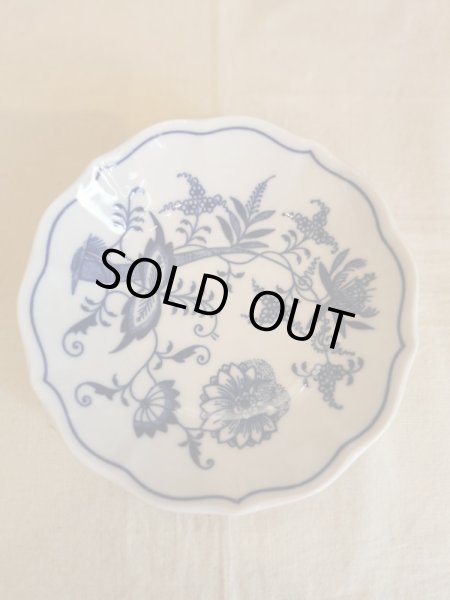 画像2: ボヘミア　ブルーオニオン　ティーカップ&ソーサ (2)